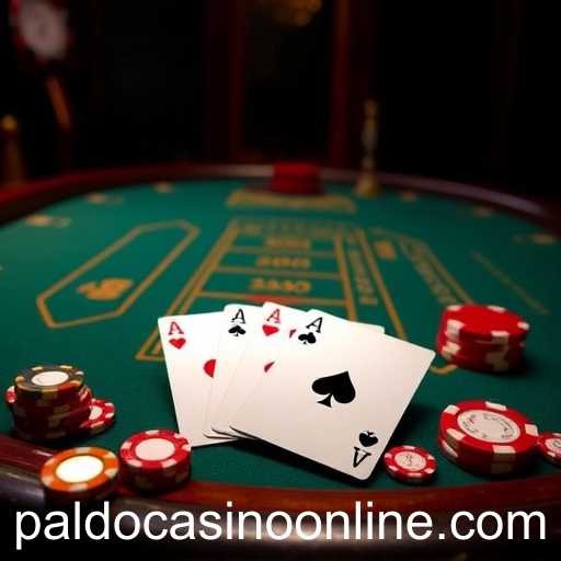 The Ever-Growing Appeal of Baccarat at Paldo Casino Online