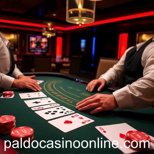 Exploring Blackjack: The Timeless Classic at Paldo Casino Online