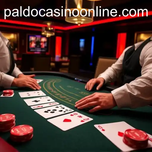 Exploring Blackjack: The Timeless Classic at Paldo Casino Online