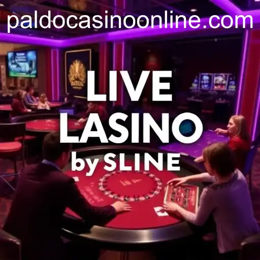 Exploring the Thriving World of 'Live Casino' at Paldo Casino Online