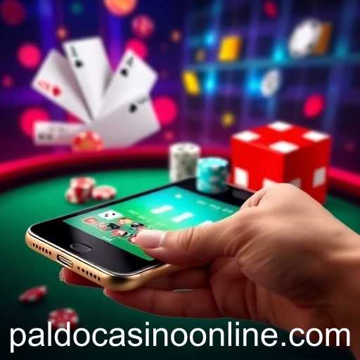 Exploring the Exciting World of Mobile Casinos: A New Era of Online Gaming