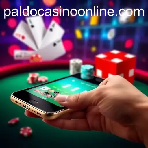 Exploring the Exciting World of Mobile Casinos: A New Era of Online Gaming