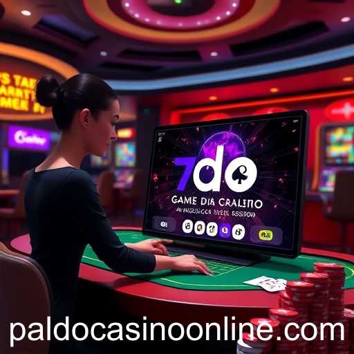 Paldo Casino: A New Frontier for Online Gaming