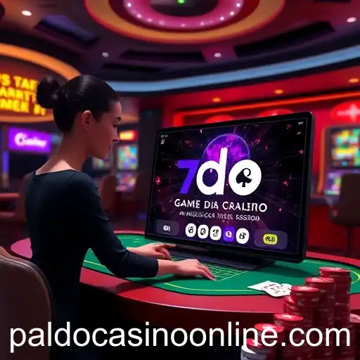 Paldo Casino: A New Frontier for Online Gaming