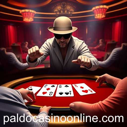 Exploring the Thrill of Poker Games at Paldo Casino Online
