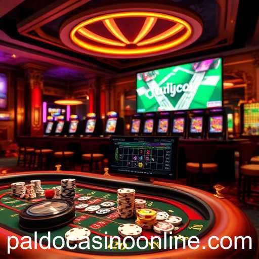 The Rise of Online Gaming Platforms