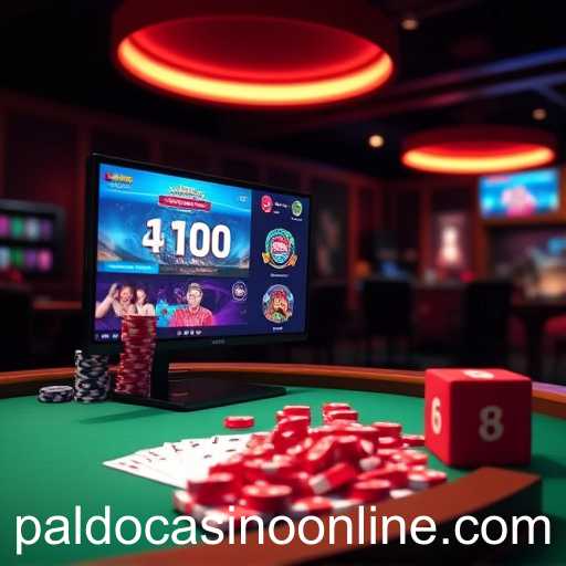 The Rise of Paldo Casino Online in 2025