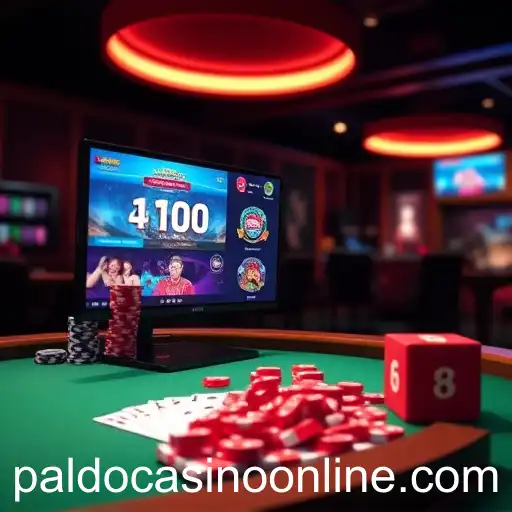 The Rise of Paldo Casino Online in 2025