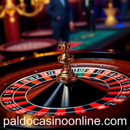 Exploring the Excitement of Roulette at Paldo Casino Online
