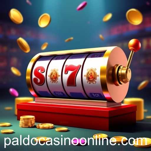 Exploring the World of Slot Games at Paldo Casino Online